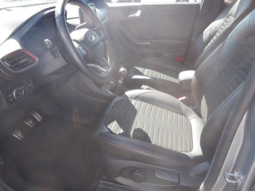 Ford Puma 1.0 Ecoboost 155ch Mhev St-line X 6cv - Visuel #6