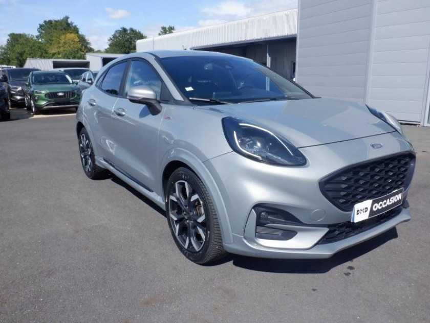 Ford Puma 1.0 Ecoboost 155ch Mhev St-line X 6cv - Visuel #1