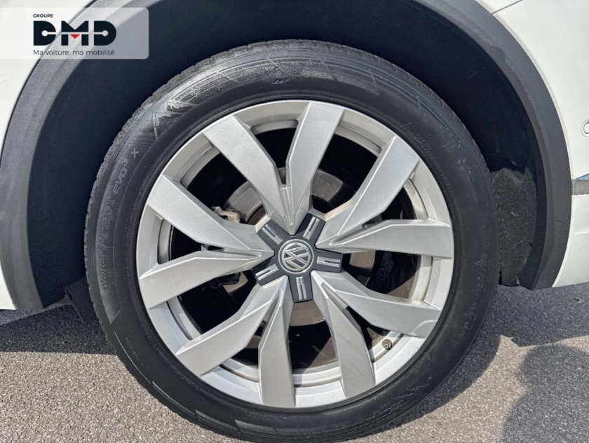 Volkswagen Touareg 3.0 V6 Tdi 286ch Carat Exclusive 4motion Tiptronic - Visuel #13