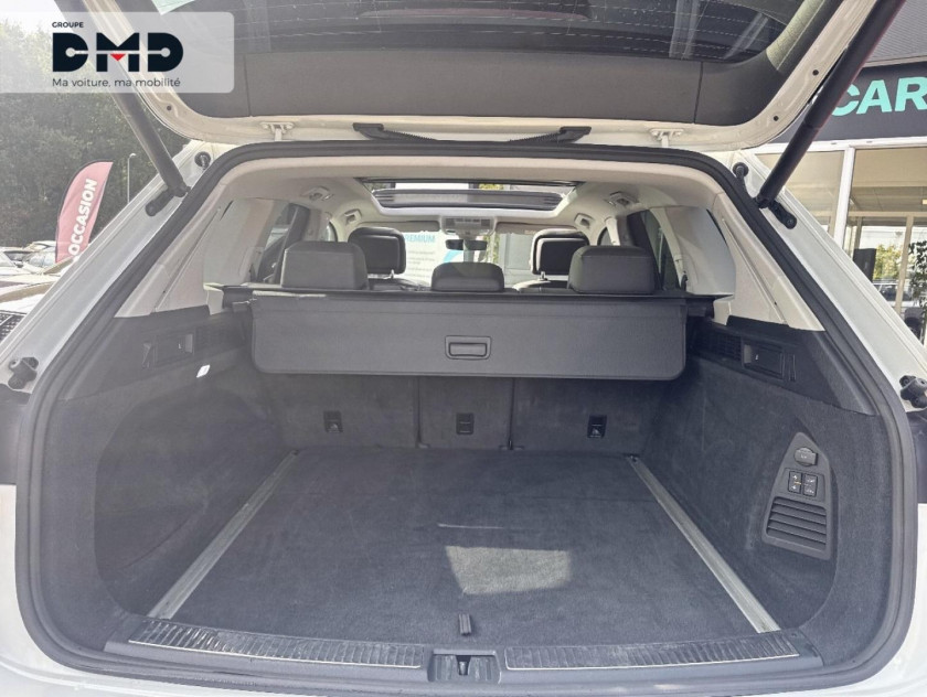 Volkswagen Touareg 3.0 V6 Tdi 286ch Carat Exclusive 4motion Tiptronic - Visuel #12
