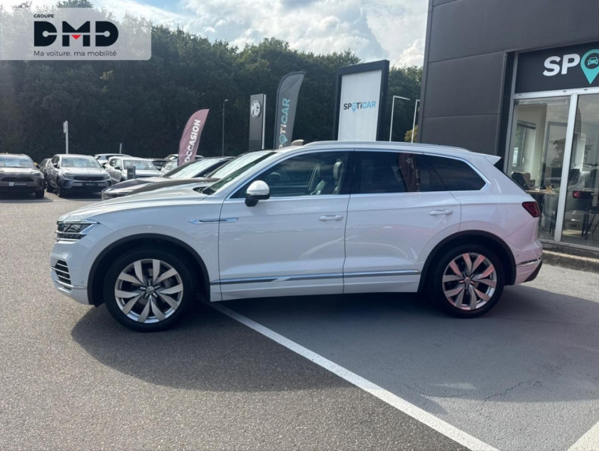 Volkswagen Touareg 3.0 V6 Tdi 286ch Carat Exclusive 4motion Tiptronic - Visuel #2