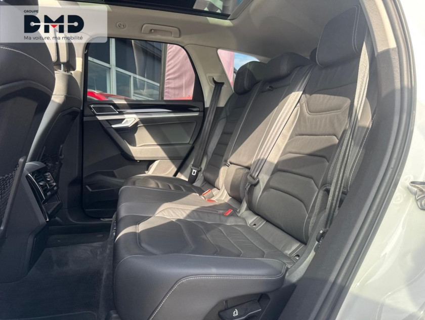 Volkswagen Touareg 3.0 V6 Tdi 286ch Carat Exclusive 4motion Tiptronic - Visuel #10