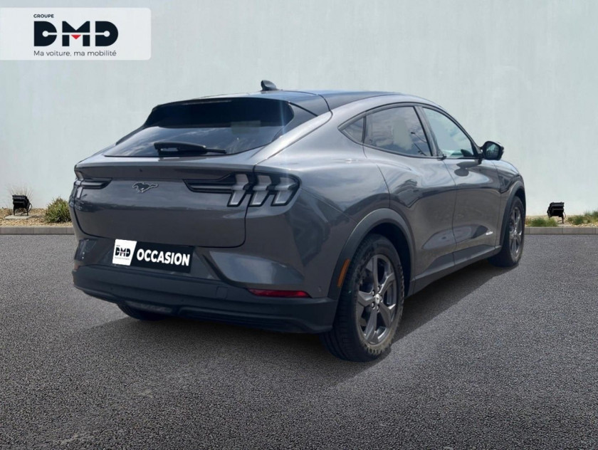 Ford Mustang Mach-e 269ch Standard Range 72,6kwh Mach-e Propulsion - Visuel #6