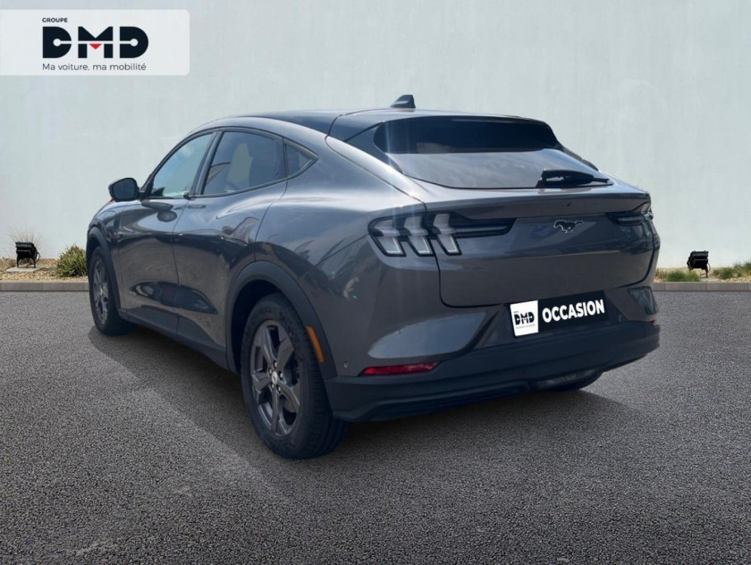 Ford Mustang Mach-e 269ch Standard Range 72,6kwh Mach-e Propulsion - Visuel #3