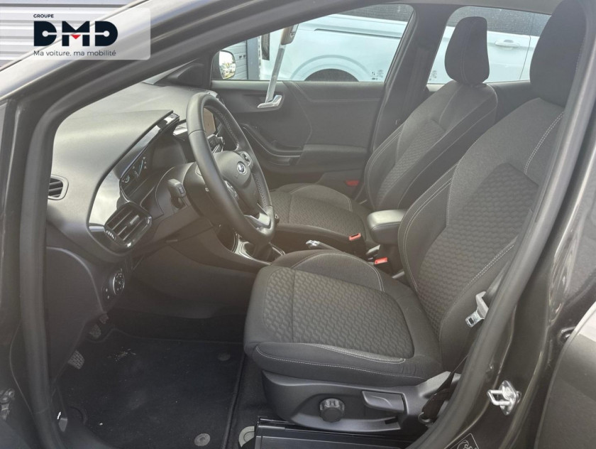 Ford Puma 1.0 Flexifuel 125ch S&s Mhev Titanium - Visuel #9