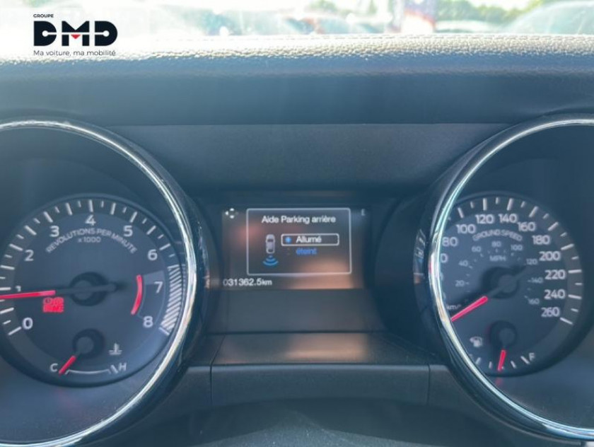 Ford Mustang Convertible 5.0 V8 418ch Gt - Visuel #18
