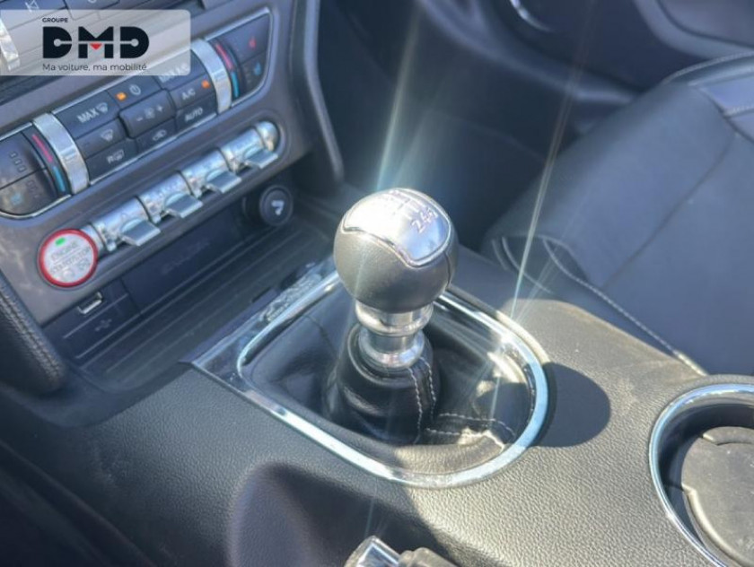 Ford Mustang Convertible 5.0 V8 418ch Gt - Visuel #8
