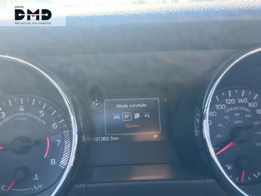 Ford Mustang Convertible 5.0 V8 418ch Gt - Visuel #19