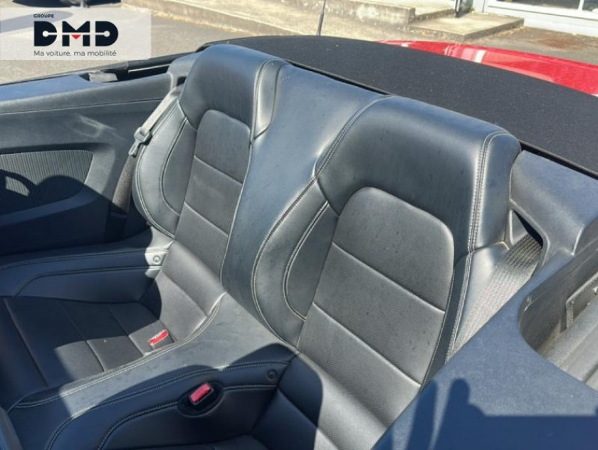 Ford Mustang Convertible 5.0 V8 418ch Gt - Visuel #10
