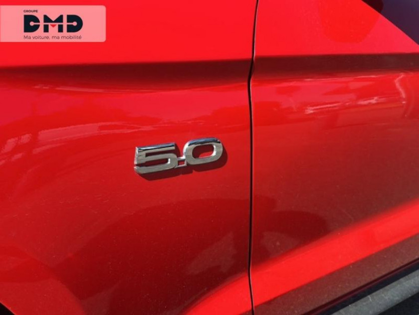 Ford Mustang Convertible 5.0 V8 418ch Gt - Visuel #14