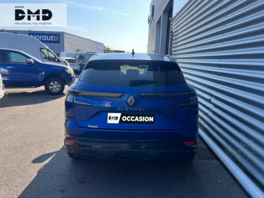 Renault Austral 1.3 Tce Mild Hybrid 160ch Techno Auto - Visuel #11