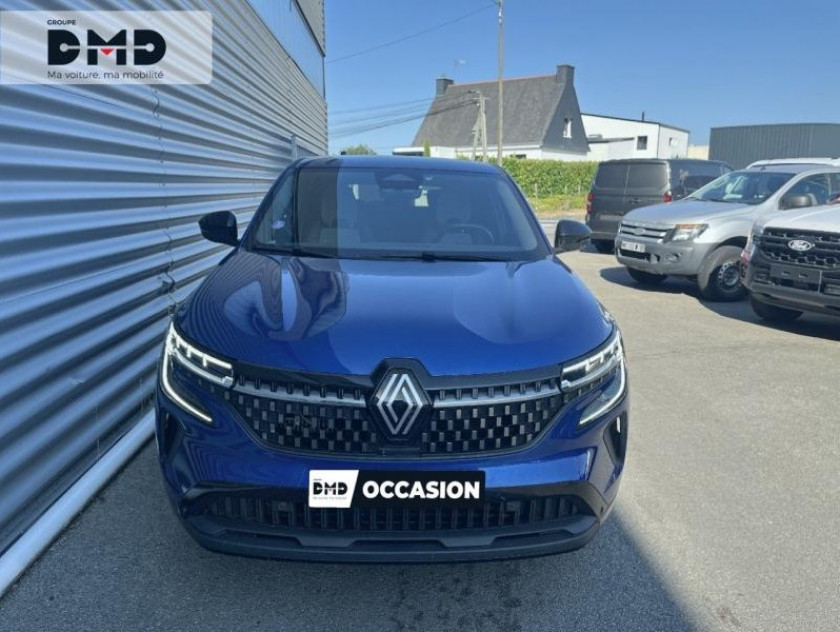 Renault Austral 1.3 Tce Mild Hybrid 160ch Techno Auto - Visuel #4