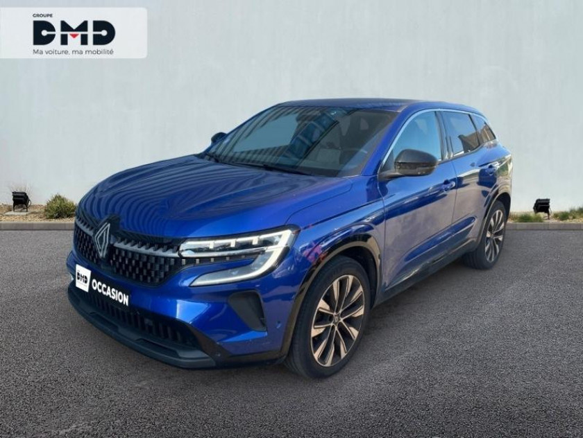 Renault Austral 1.3 Tce Mild Hybrid 160ch Techno Auto - Visuel #1