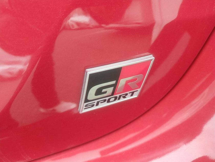 Toyota Yaris 116h Gr Sport 5p My22 - Visuel #13