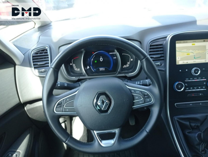 Renault Grand Scenic 1.3 Tce 140ch Evolution 7 Places - Visuel #7