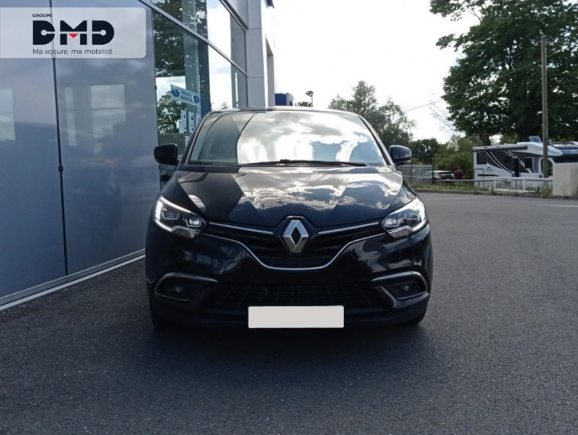 Renault Grand Scenic 1.3 Tce 140ch Evolution 7 Places - Visuel #4