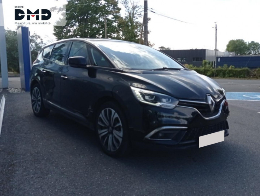 Renault Grand Scenic 1.3 Tce 140ch Evolution 7 Places - Visuel #14