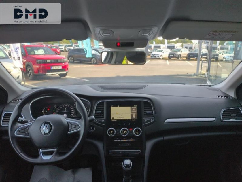 Renault Megane 1.3 Tce 140ch Evolution - Visuel #5