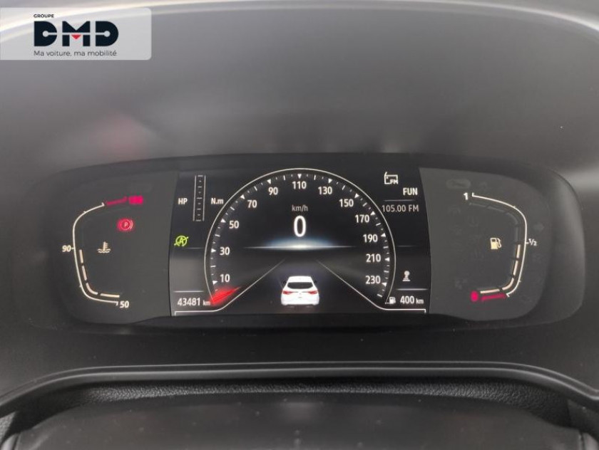 Renault Megane 1.3 Tce 140ch Evolution - Visuel #14