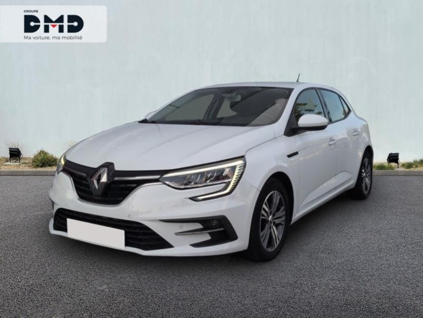 Renault Megane 1.3 Tce 140ch Evolution - Visuel #1