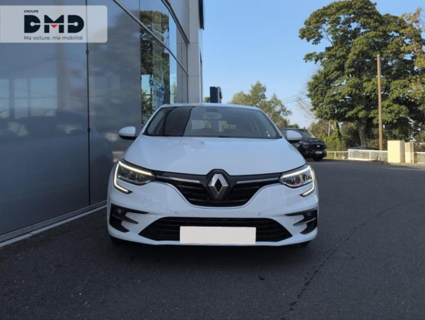 Renault Megane 1.3 Tce 140ch Evolution - Visuel #4