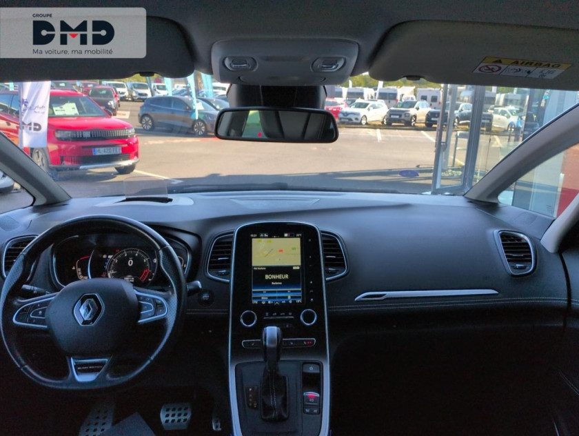 Renault Grand Scenic 1.3 Tce 140ch Black Edition Edc - 21 - Visuel #5