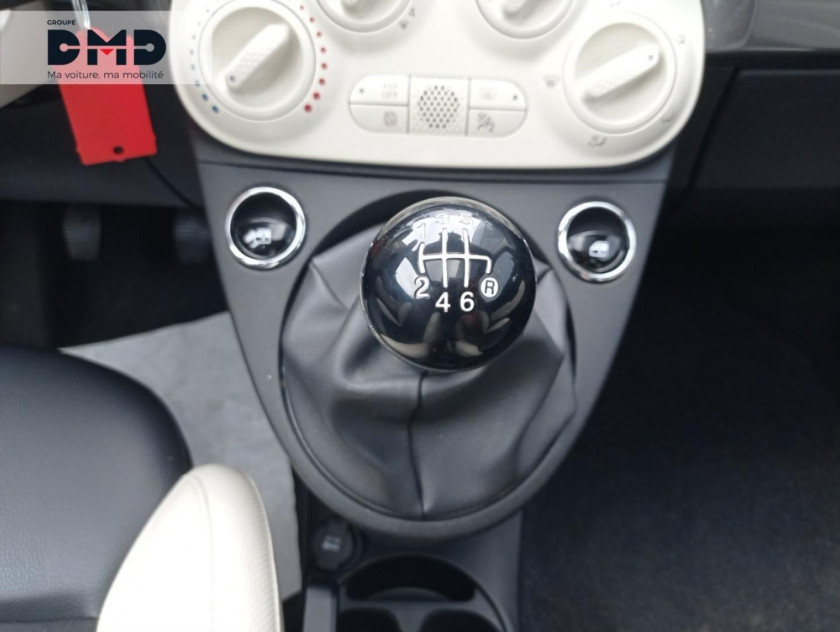 Fiat 500 1.0 70ch Bsg S&s Dolcevita - Visuel #8