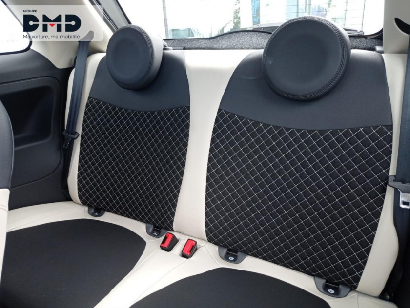 Fiat 500 1.0 70ch Bsg S&s Dolcevita - Visuel #10