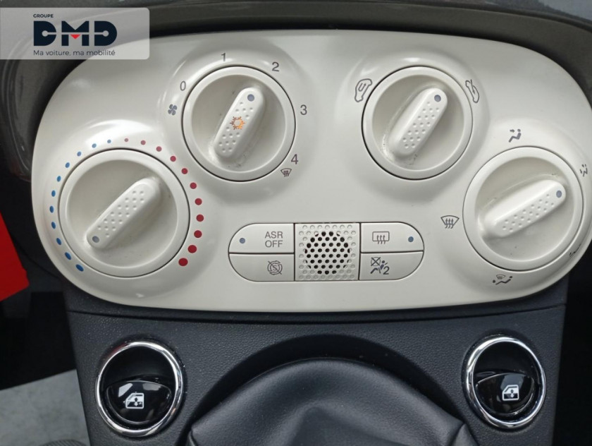 Fiat 500 1.0 70ch Bsg S&s Dolcevita - Visuel #20