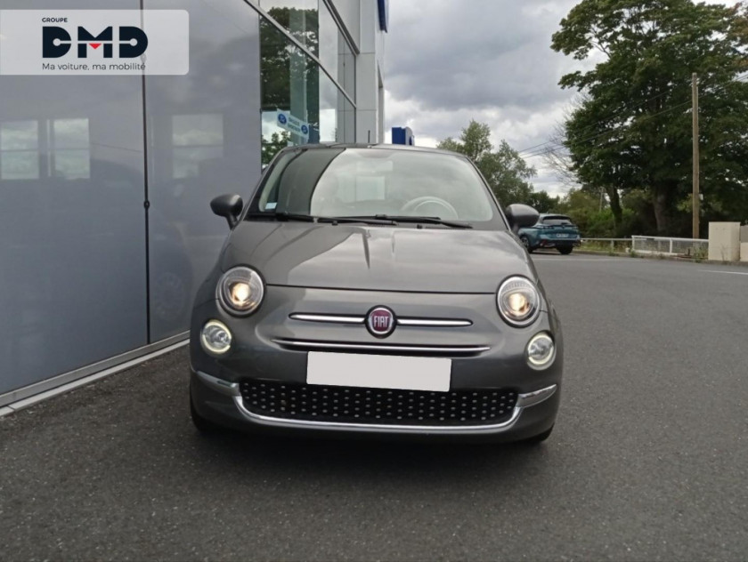 Fiat 500 1.0 70ch Bsg S&s Dolcevita - Visuel #4