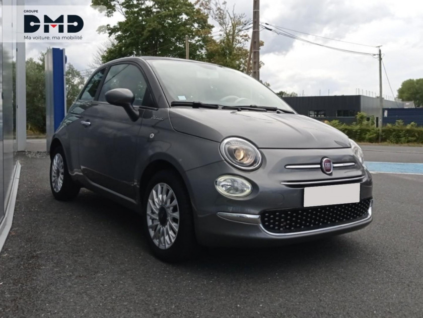Fiat 500 1.0 70ch Bsg S&s Dolcevita - Visuel #15