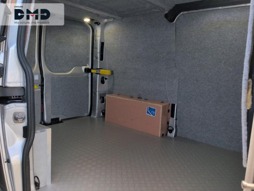 Ford Transit Custom Fg 280 L1h1 2.0 Ecoblue 130 Limited 7cv - Visuel #10