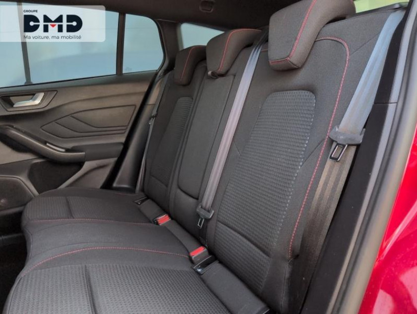 Ford Focus 1.0 Flexifuel Mhev 125ch St-line X Powershift - Visuel #10