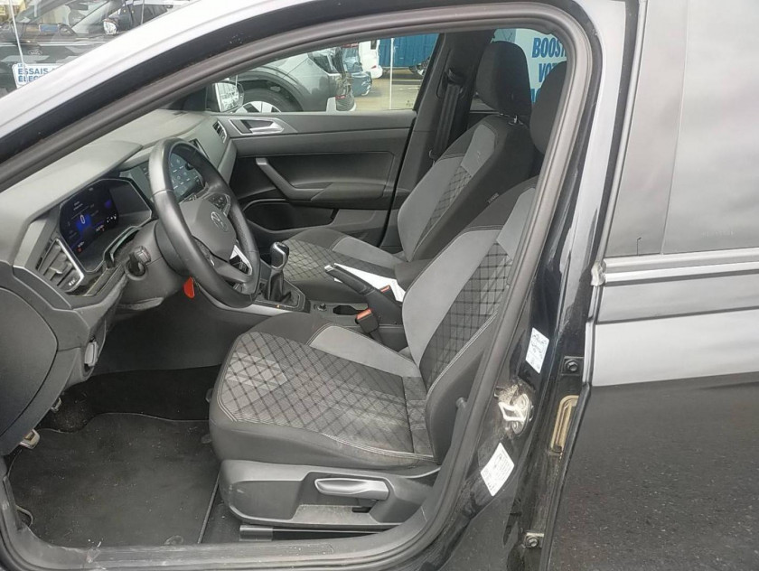 Volkswagen Polo 1.0 Tsi 95ch R-line - Visuel #9