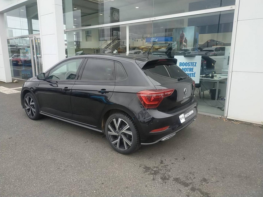 Volkswagen Polo 1.0 Tsi 95ch R-line - Visuel #3