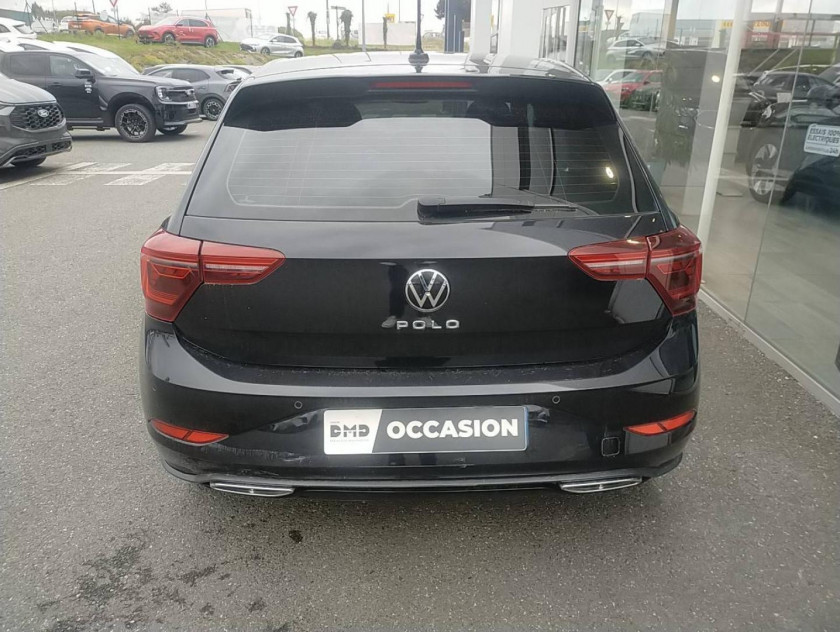 Volkswagen Polo 1.0 Tsi 95ch R-line - Visuel #12