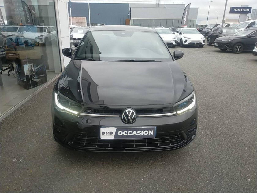 Volkswagen Polo 1.0 Tsi 95ch R-line - Visuel #4