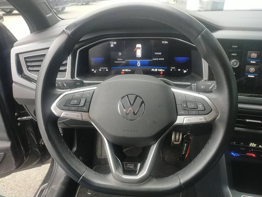 Volkswagen Polo 1.0 Tsi 95ch R-line - Visuel #8