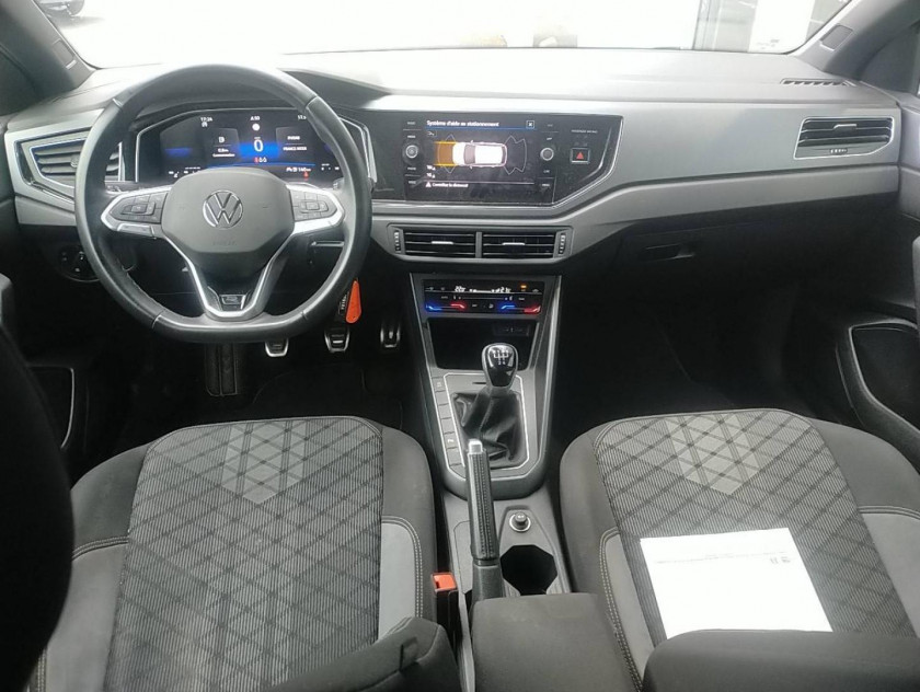 Volkswagen Polo 1.0 Tsi 95ch R-line - Visuel #5