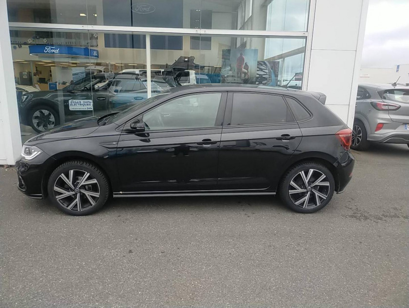 Volkswagen Polo 1.0 Tsi 95ch R-line - Visuel #2