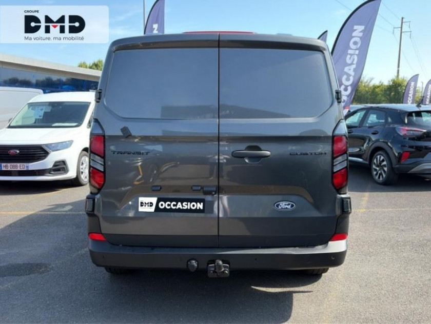 Ford Transit Custom Fg 320 L1h1 2.0 Ecoblue 150ch Trail - Visuel #11