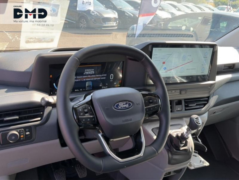 Ford Transit Custom Fg 320 L1h1 2.0 Ecoblue 150ch Trail - Visuel #7