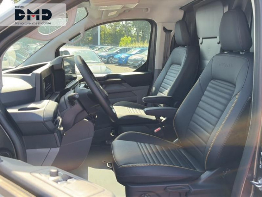 Ford Transit Custom Fg 320 L1h1 2.0 Ecoblue 150ch Trail - Visuel #9