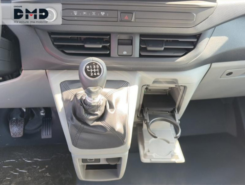 Ford Transit Custom Fg 320 L1h1 2.0 Ecoblue 150ch Trail - Visuel #8