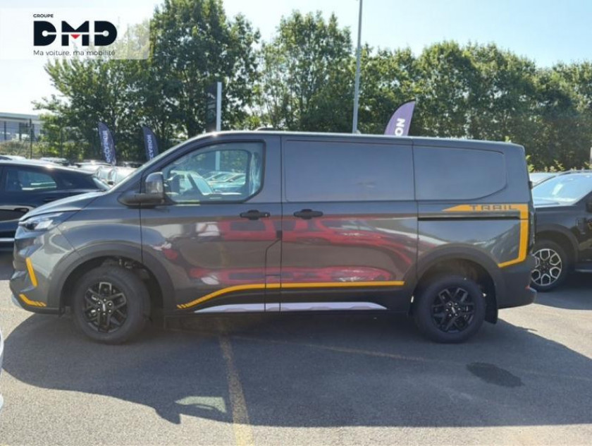 Ford Transit Custom Fg 320 L1h1 2.0 Ecoblue 150ch Trail - Visuel #2