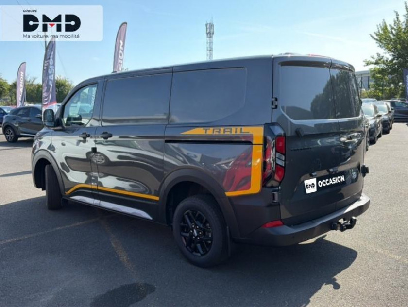 Ford Transit Custom Fg 320 L1h1 2.0 Ecoblue 150ch Trail - Visuel #3