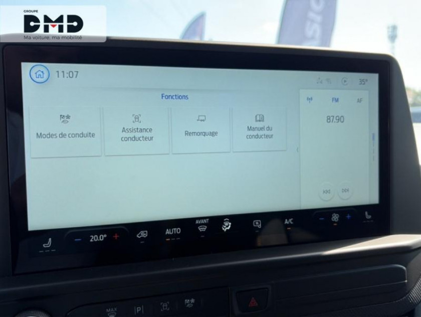 Ford Transit Custom Fg 320 L1h1 2.0 Ecoblue 150ch Trail - Visuel #20