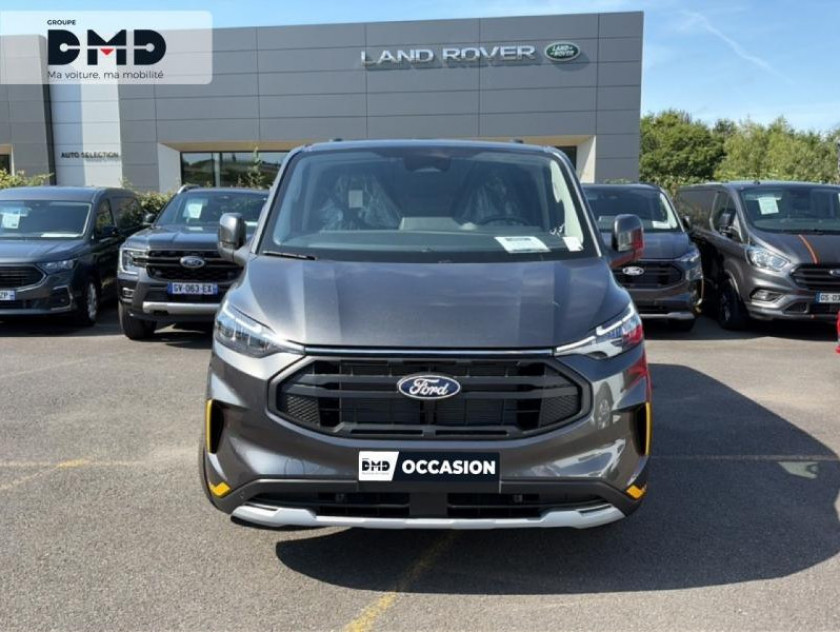 Ford Transit Custom Fg 320 L1h1 2.0 Ecoblue 150ch Trail - Visuel #4