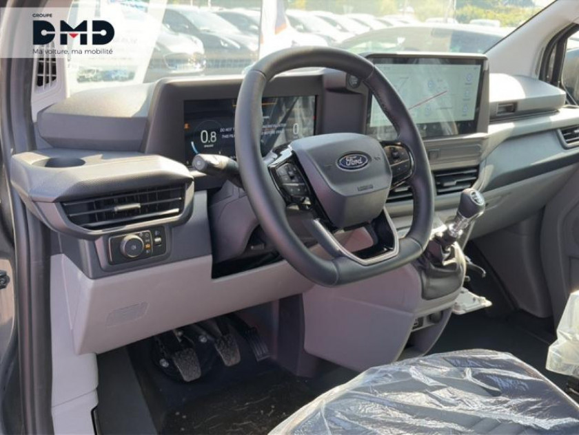 Ford Transit Custom Fg 320 L1h1 2.0 Ecoblue 150ch Trail - Visuel #5