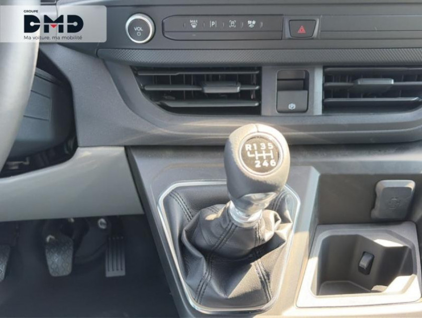 Ford Transit Custom Fg 320 L1h1 2.0 Ecoblue 136ch Cabine Approfondie Trail - Visuel #9